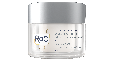 RoC Crème Multi-Correxion Revive & Glow Anti-Ageing Unifying Cream 50ml