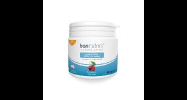 Metagenics Barinutrics Calciumcitraat 2000mg Kers 90Tabletten