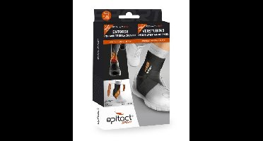 Epitact Sport Ergostrap Verstuiking Enkel Bandage Ref.3674-983 Extra Large 1Stuks