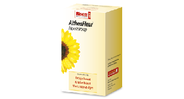 Bloem AltheaFleur Siroop Droge Hoest 200ml