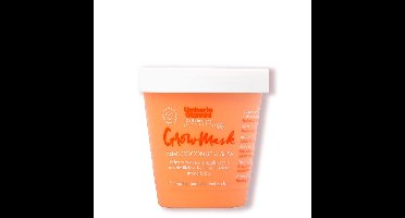 Umberto Giannini Masker Grow Mask Hemp, Coconut & Shea 230ml | Voor Alle Haartypen