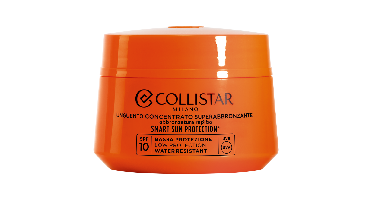 Collistar Sun Perfect Tan Supertanning Concentrate Unguent Crème SPF10 150 ml