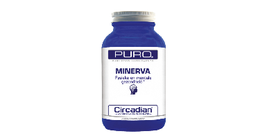 Puro Circadian Minerva 120Capsules