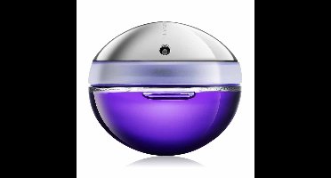 Rabanne Ultraviolet Woman Eau de Parfum 80ml