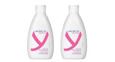 Lactacyd Sensitive Extra Milde Intieme Waslotion Lotion 600 ml
