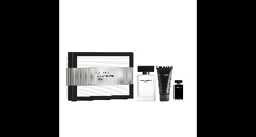 Narciso Rodriguez Pakket Pure Musc For Her Eau de Parfum Giftset