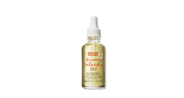 Umberto Giannini Scalp Restore Olie Rosemary Hair & Scalp Oil 50ml | Voor Haarolie zonder siliconen