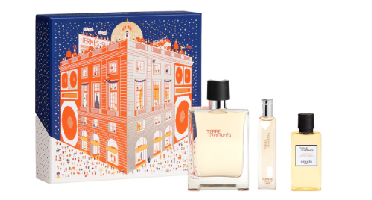 Hermès Herengeuren Pakket Terre D'Hermès Herengeuren Pakket Eau de Toilette Giftset 1 St