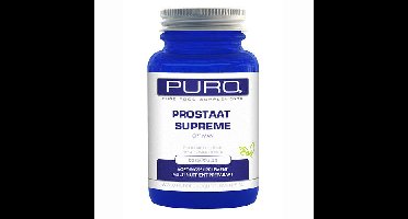 Puro Prostaat Supreme (Optiman) 60Capsules
