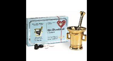 Pharma Nord Bio-Bloeddruk + Kalium 90Capsules