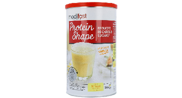 Modifast Protein Shape Milkshake Poeder Vanille 420gr