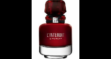 Givenchy L'Interdit Eau de Parfum Rouge 35ml