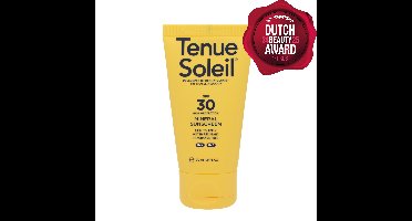 Tenue Soleil Crème SPF30 Mineral Sunscreen 30ml