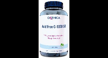 Orthica Acid Free C-1000 SR 120Tabletten