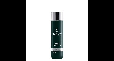 System Professional Man Silver Shampoo 250ml | Voor Mannen