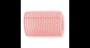 Sibel Hair Velcro Kruller 43mm Accessoire Ref.4165049 Rood 6 St