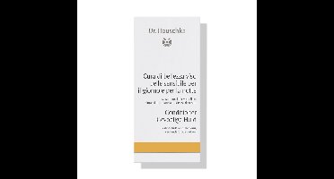 Dr. Hauschka Gezichtsverzorging Nachtverzorging Conditioner Ampullen Gevoelige Huid 10ml