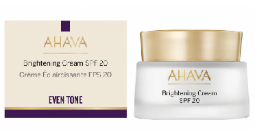 Ahava Time To Smooth Age Control Even Tone Moisturizer SPF20 Dagcrème Anti-Aging 50 ml