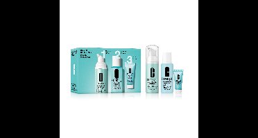 Clinique Gezichtsverzorging Anti-Blemish Solutions Pakket AntiBlemish Mini Kit 1 Pak