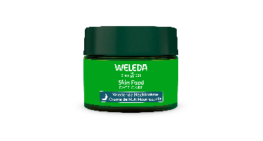 Weleda Lichaamsverzorging Skin Food Voedende Nachtcrème 40ml