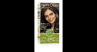 Naturtint Henna Cream Haarverf 3.0 Donker Kastanje Bruin 110ml