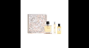 Hermès Herengeuren Terre d'Hermès Pakket Terre D'Hermes Parfum Giftset 1 Pak