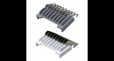 Wahl Accessoires Opzetkamset 1,5+4,5 mm Metaal Accessoire Type 1170-1881 2 St | Voor Mannen