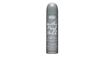 Umberto Giannini Frizz Fix Haarlak Weatherproof Hold Frizz Free Hairspray 200ml
