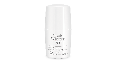 Louis Widmer Bodycare Deodorant Deo Roll-on zonder Aluminiumzouten ZP 50ml