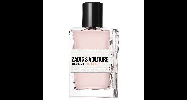 Zadig & Voltaire This Is Her! Undressed Eau de Parfum 50ml | Dames Parfum