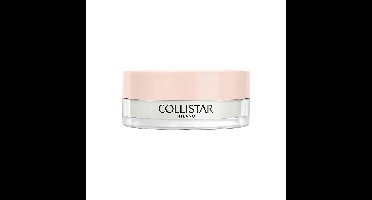 Collistar Make-Up Losse Poeder Loose Powder Matte Impeccabile 01 1St
