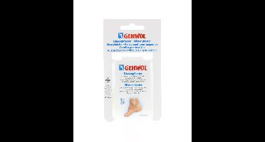 Gehwol Pleisters Anti Druk Blaarpleister 42x68mm 6Stuks