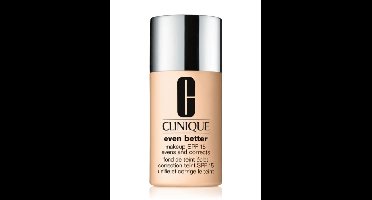 Clinique Make-Up Even Better Foundation met SPF15 CN 28 Ivory - 30ml