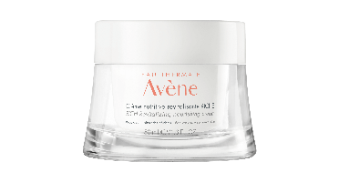 Avène Soins Essentiels Visage Creme Nutritive Revitalisante Riche Dagcrème Zeer Droge 50 ml