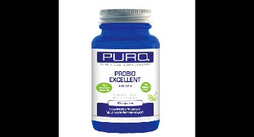 Puro Probio Excellent Capsules 30 Cap