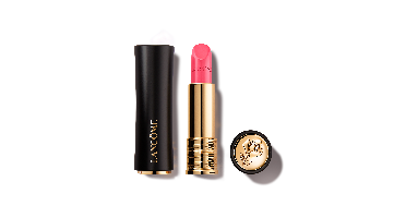 Lancôme Make-Up L'Absolu Rouge Shamping Cream Lipstick 08 La Vie Est Belle 3.4gr