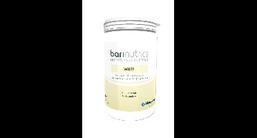 Metagenics Poeder Barinutrics Whey Neutrale Smaak 477gr