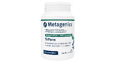 Metagenics TirForm 60Capsules