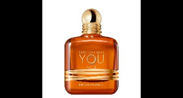 Giorgio Armani Emporio Armani Stronger With You Amber Eau de Parfum 100ml | Heren Parfum