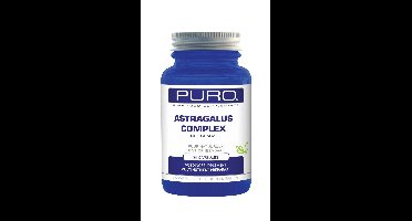 Puro Astragalus Complex 30Capsules