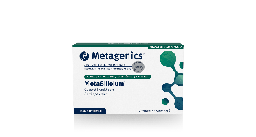 Metagenics MetaSilicium Kraakbeen 45Tabletten