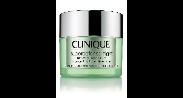 Clinique Gezichtsverzorging Superdefense Nachtcrème - 50ml