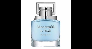 Abercrombie & Fitch Men Away Man Eau de Toilette 50ml