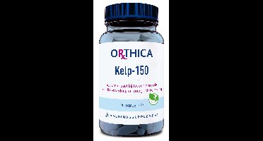 Orthica Kelp-150 120Tabletten