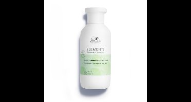 Wella Professionals Care Elements Renewing Shampoo 250 ml | Voor Alle Haartypen