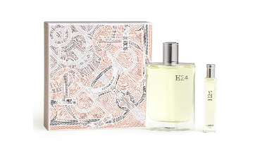 Hermès Herengeuren Pakket H24 Eau de Toilette Giftset 1 Pak