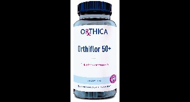 Orthica Orthiflor 50+ 60Capsules