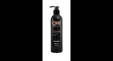 CHI Luxury Black Seed Oil Gentle Cleansing Shampoo 739ml | Voor Shampoo Zonder Parabenen