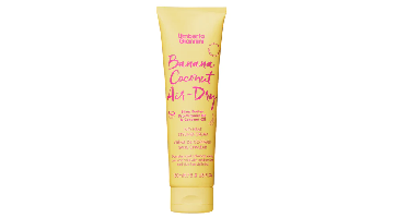 Umberto Giannini Banana Butter Crème Banana Coconut Air-Dry Cream 150ml