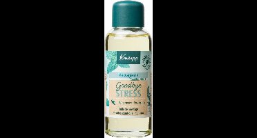 Kneipp Body Massage Olie Goodby Stress 100ml